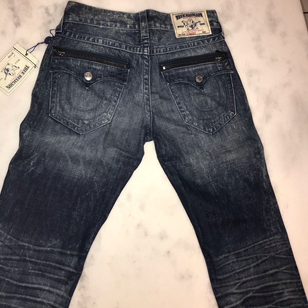 NWT TRUE RELIGION JEANS😱